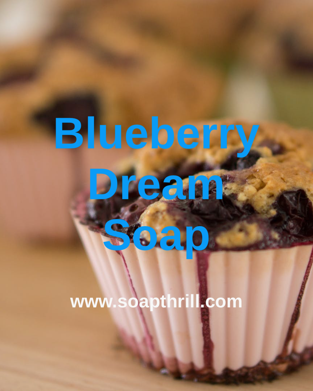 Blueberry Dream Soap